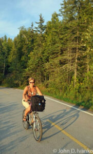 Where Cars Are Illegal: Eco-Tourism on Mackinac Island, Michigan Image